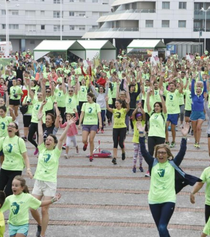 El deporte ayuda a prevenir y a tratar 26 enfermedades crónicas