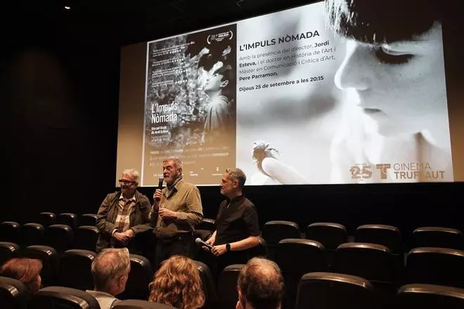 Les imatges de l'estrena de Jordi Esteva al Truffaut