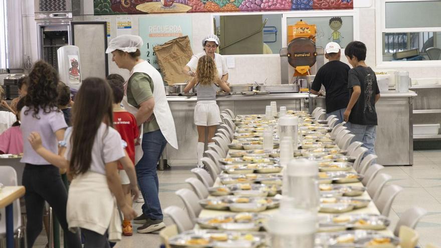 Sì ci sarà menu halal nelle scuole valenciane: "La modifica introdotta da Vox non cambia nulla"