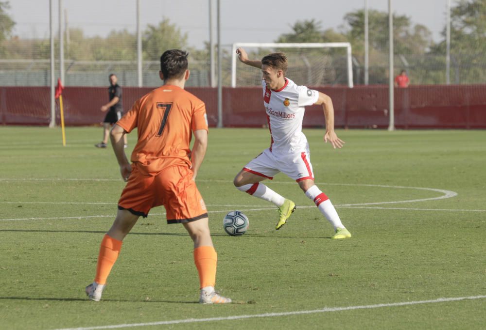 Imágenes del Real Mallorca - Platges de Calvià