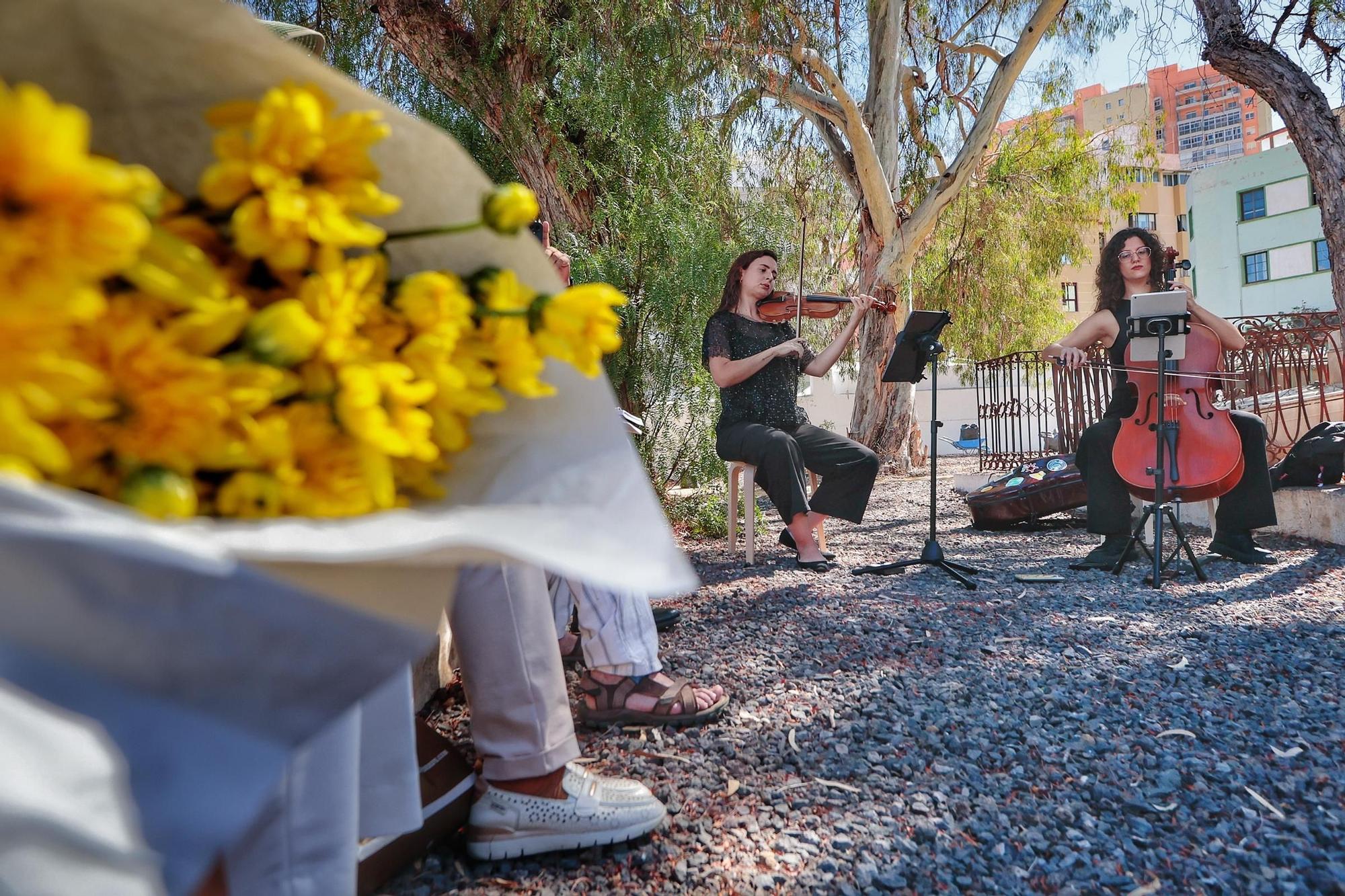 Antiguo cementerio de San Rafael y San Roque