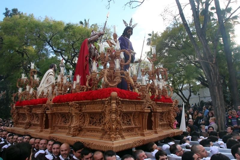 Domingo de Ramos de 2016 | Dulce Nombre