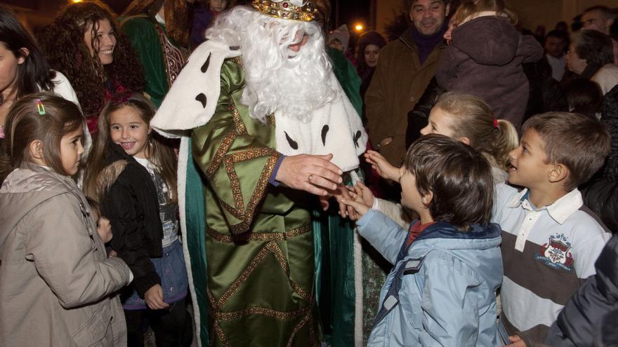 Estas son las otras Cabalgatas de Reyes de la ciudad de Alicante