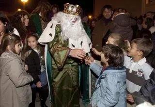 Estas son las otras Cabalgatas de Reyes de la ciudad de Alicante