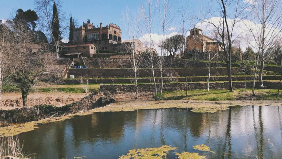 Un dels establiments de turisme rural s’uneixen sota la marca Vall d’Argençola