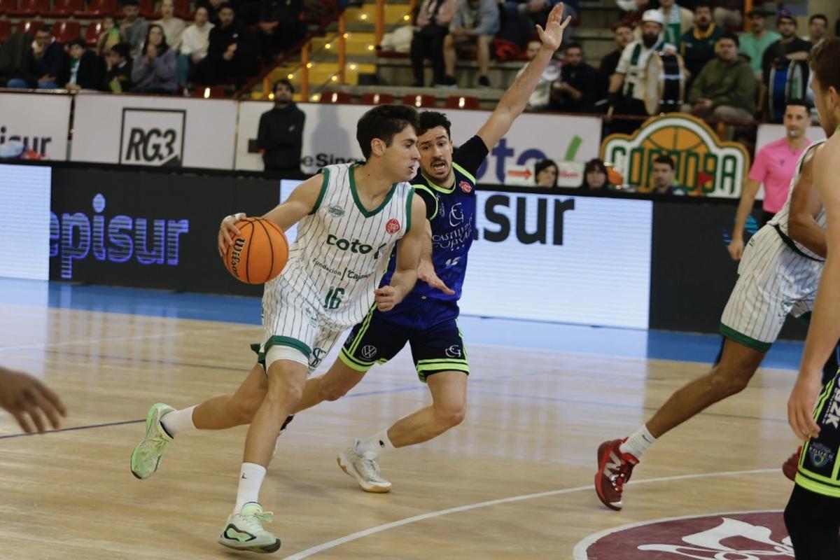 El Coto Córdoba - Castillo de Gorraiz, en imágenes