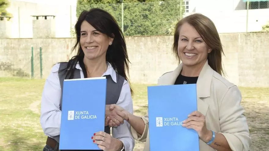 La Xunta licita la construcción de 32 viviendas públicas en Salceda