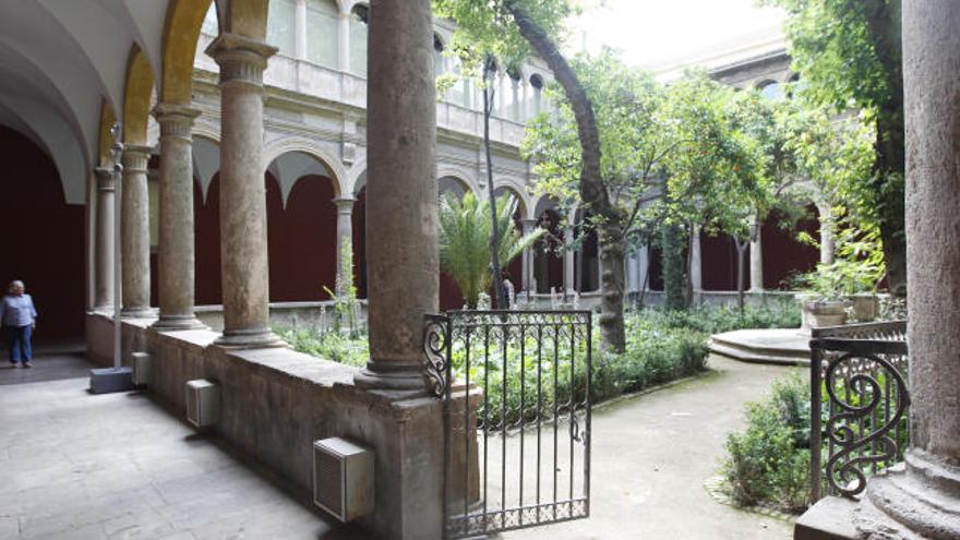 Centro del Carmen