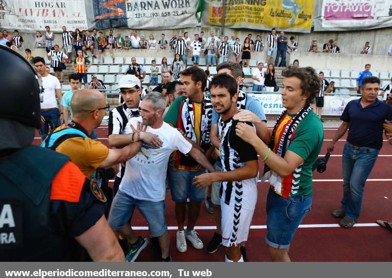 Los albinegros se quedan en las puertas del ascenso