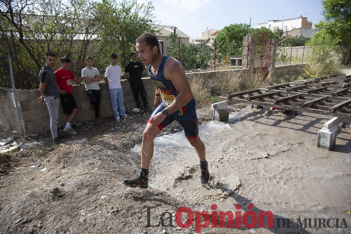 Carrera Arcilasis en Archivel (prueba de obstáculos)