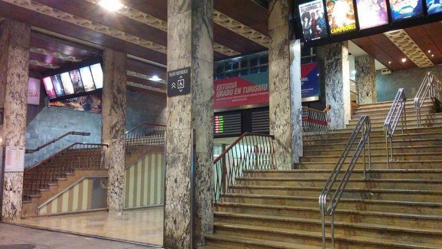 Cines Palafox de Zaragoza reabren mañana con nuevo protocolo de seguridad