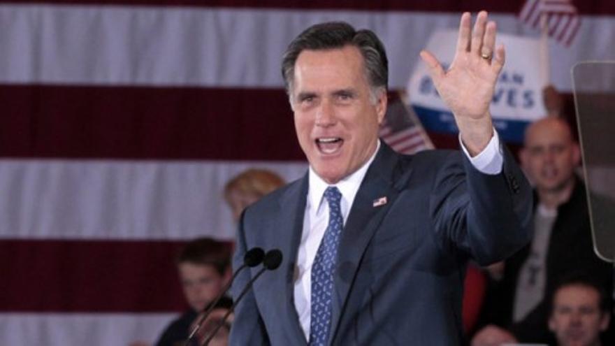 Romney gana a Santorum en Michigan y Arizona