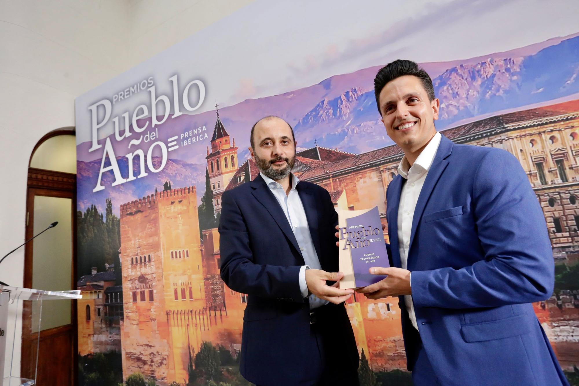 Gala 'Premios Pueblo del Año de la Región de Murcia' 2022