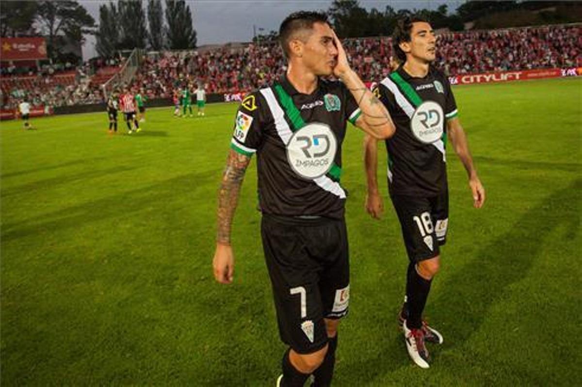 FOTOGALERÍA / El Córdoba se despide de Primera