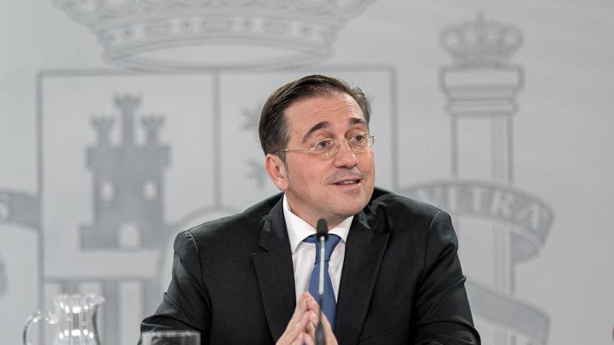 El Gobierno se distancia de Von der Leyen y urge a Europa a defender el orden internacional: "Lo contrario es desorden y el desorden, caos"