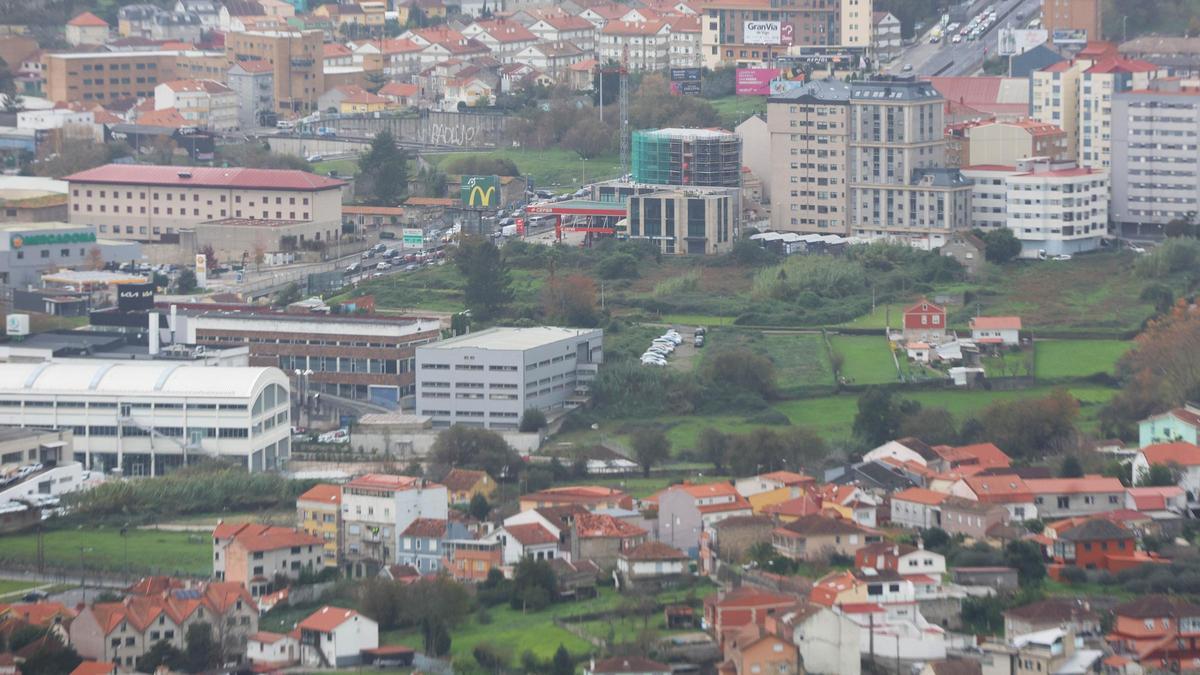 Vista general del suelo del Ofimático.