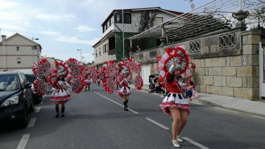 Carnaval en Galicia 2019 | San Xulián de Marín despide su entroido