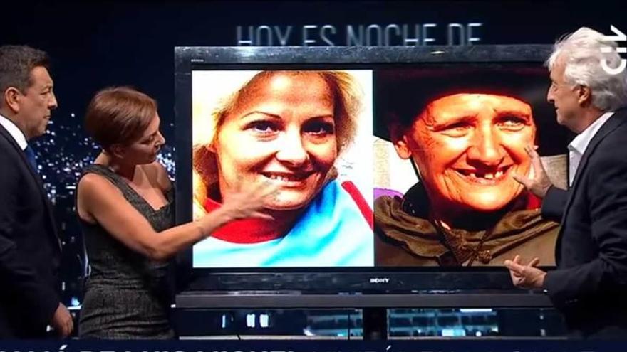 La falsa madre de Luis Miguel es de Bimenes