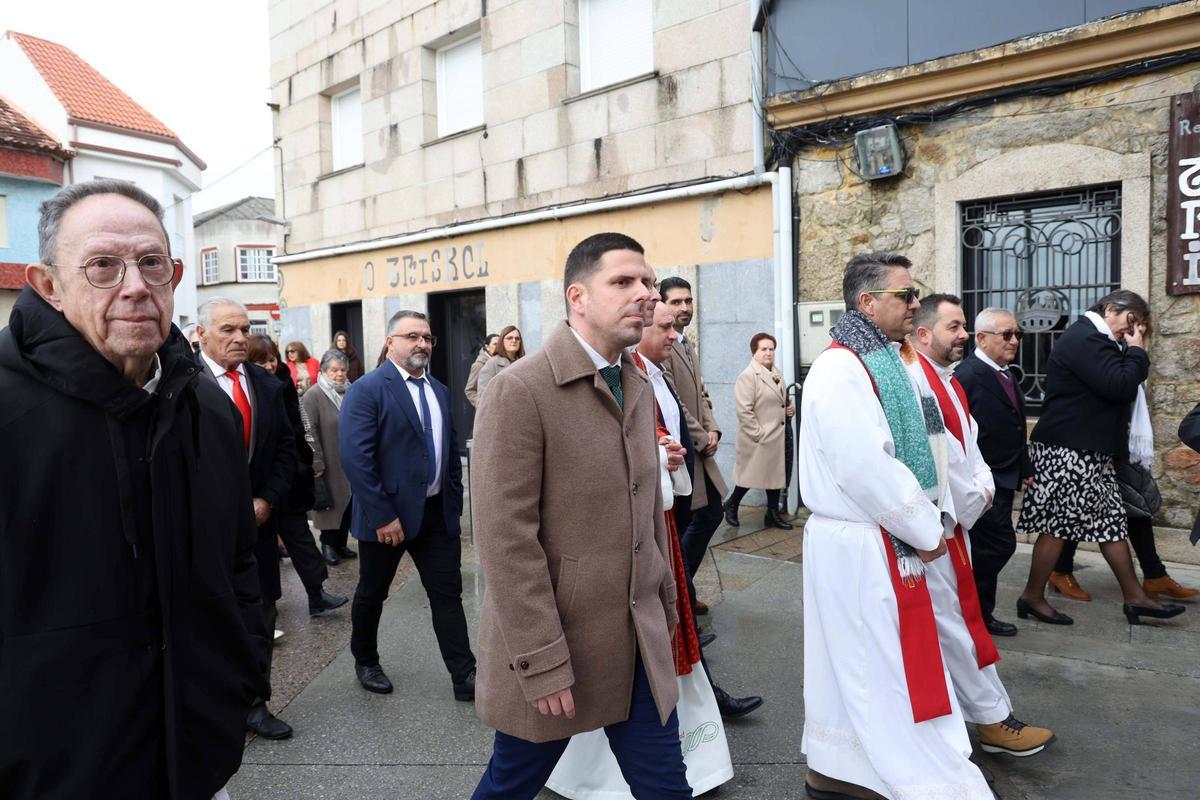 Búscate en las fiestas del patrón de A Illa