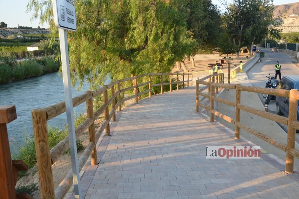 Carrera Popular Los Puentes de Cieza 2016