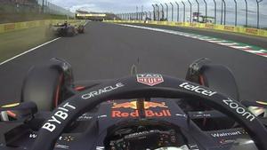 El polémico lance con Norris que podía haberle costado 3 puestos en parrilla a Verstappen en Suzuka