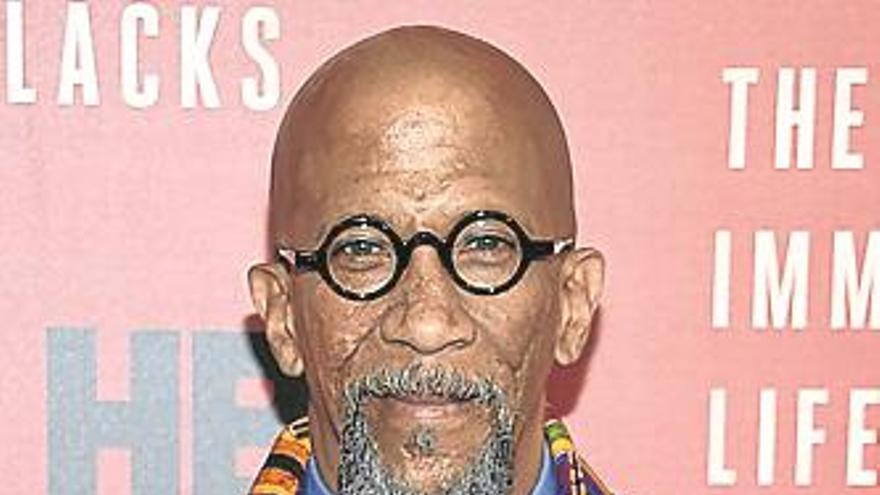 Muere Reg E. Cathey, actor de ‘The House of Cards’