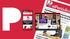 El Periódico estrena nuevo diseño en web y papel