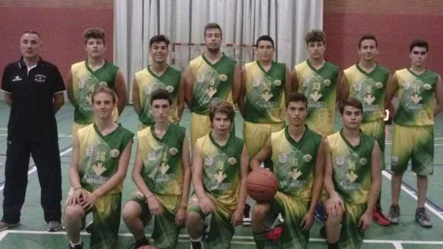 Foto de equipo de Caja Rural San Gregorio.