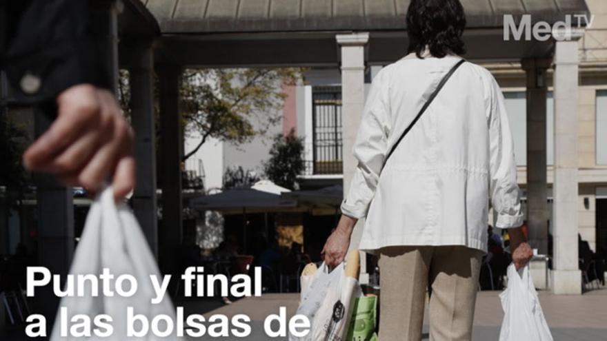 Punto y final a las bolsas de plástico gratis