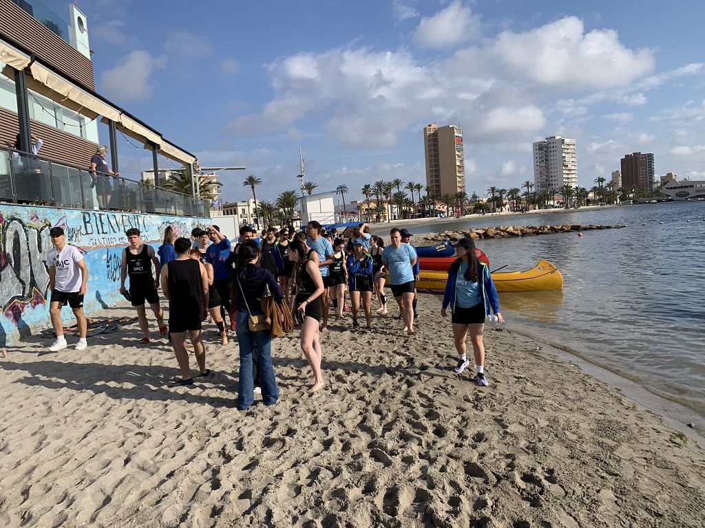 Regata Inter Universidades, en imágenes