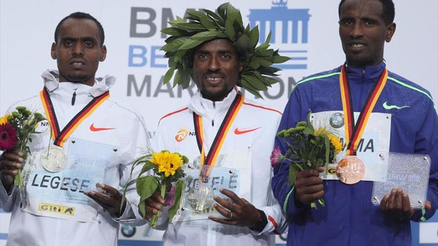 Bekele gana en Berlín, a dos segundos del récord