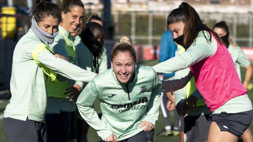 Fútbol femenino: el Villarreal, a volver a tumbar al &#039;otro&#039; Madrid