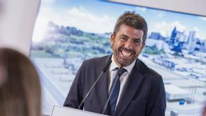 Mazón tanca files amb Feijóo tot i que insisteix a "dialogar" de finançament