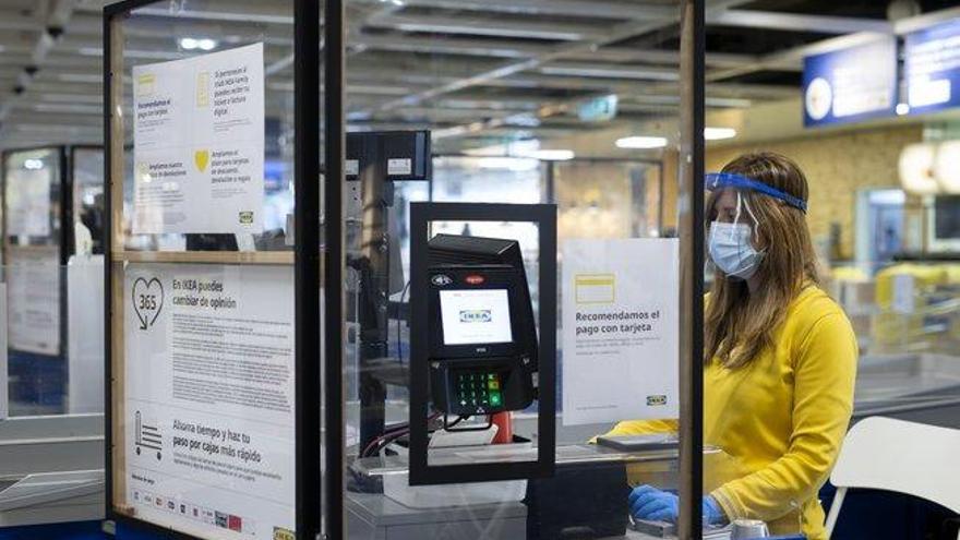 Las bolsas amarillas desaparecerán de las tiendas Ikea