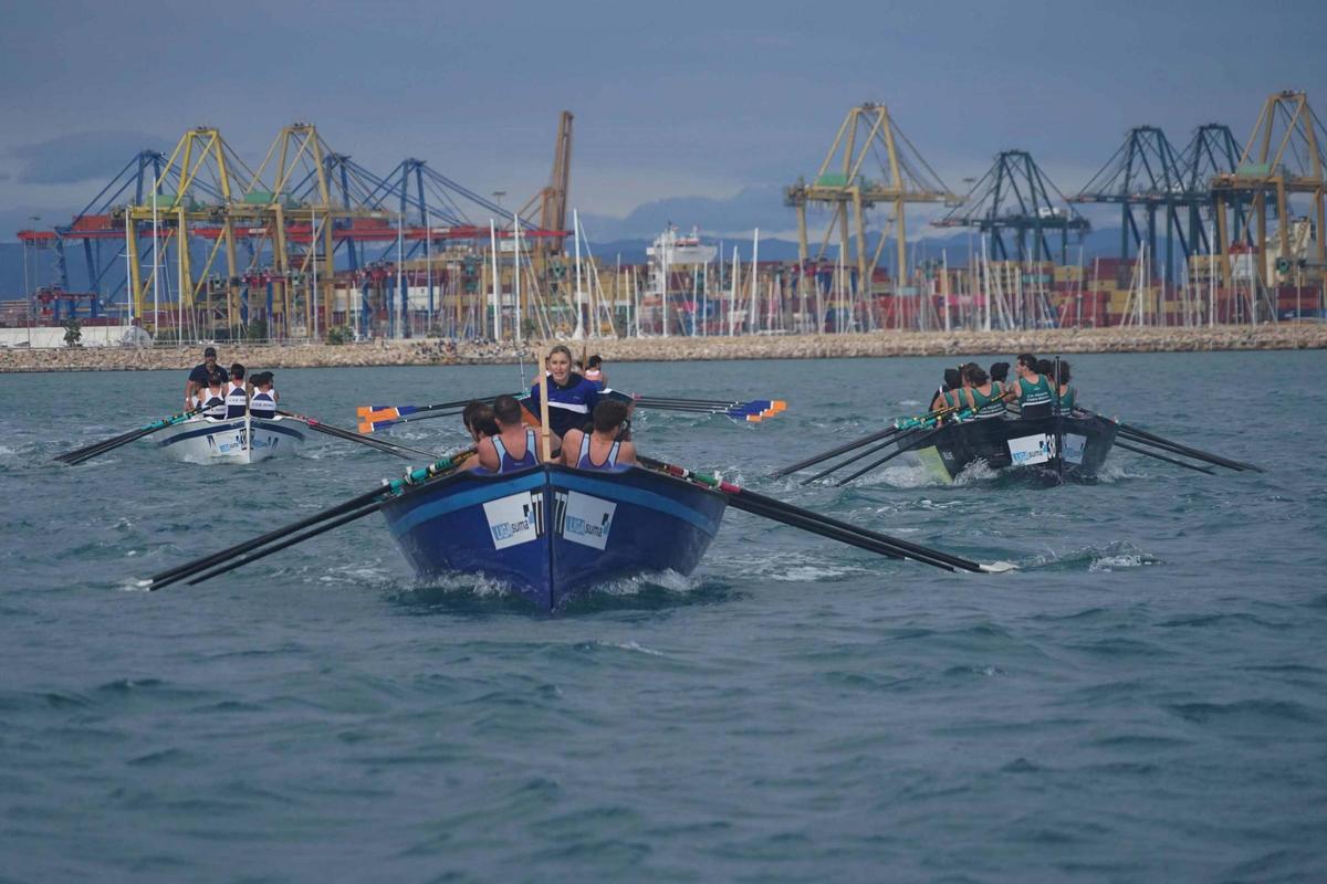 Imagen de la Regata