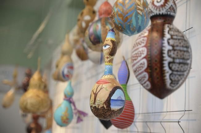 Exposición 'Calabazas para el agua'