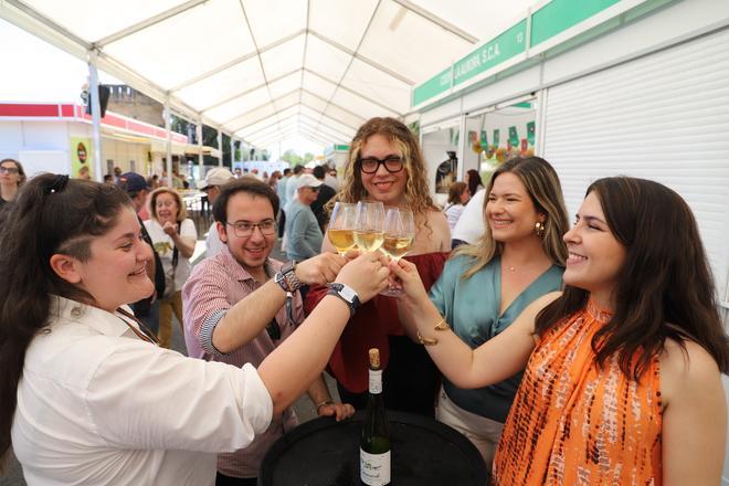 El último día de Cata en Córdoba, en imágenes