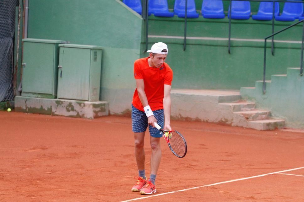 Semifinales del XXX Circuito Internacional Future ATP de la Región de Murcia