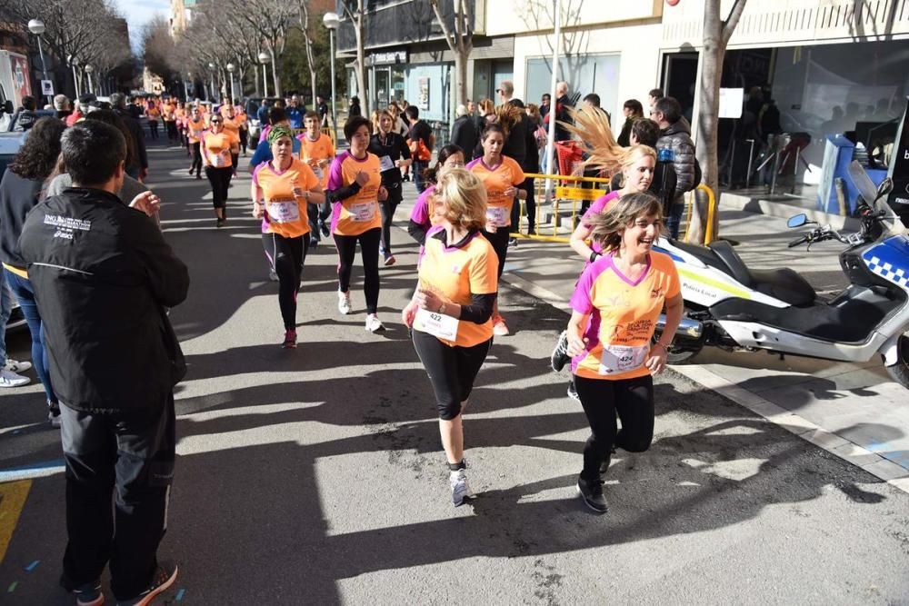 Cursa de la Dona de Manresa 2018