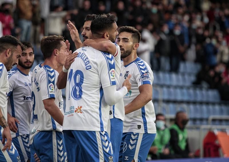 Partido:  CD Tenerife - Real Sociedad B