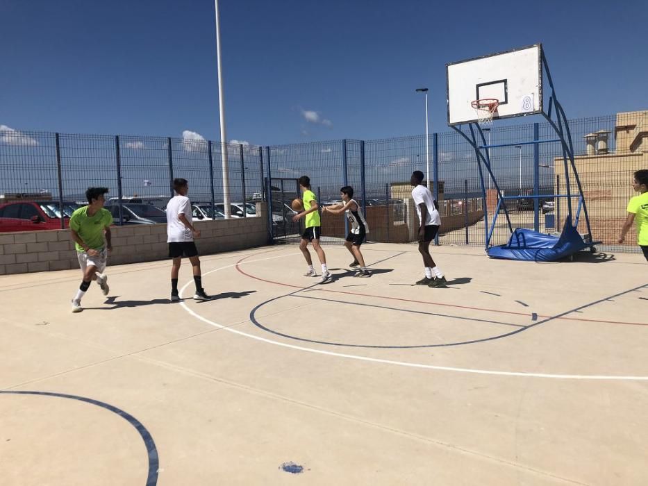 3x3 La Manga 2019 (segundo día por la tarde I)