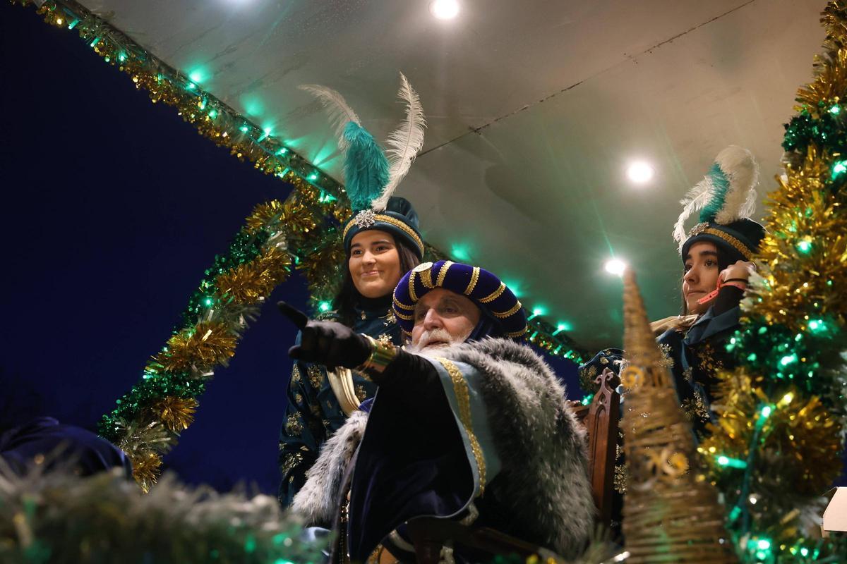 Encuéntrate en la Cabalgata de Reyes de Vilagarcía Encuéntrate en la Cabalgata de Reyes de Vilagarcía