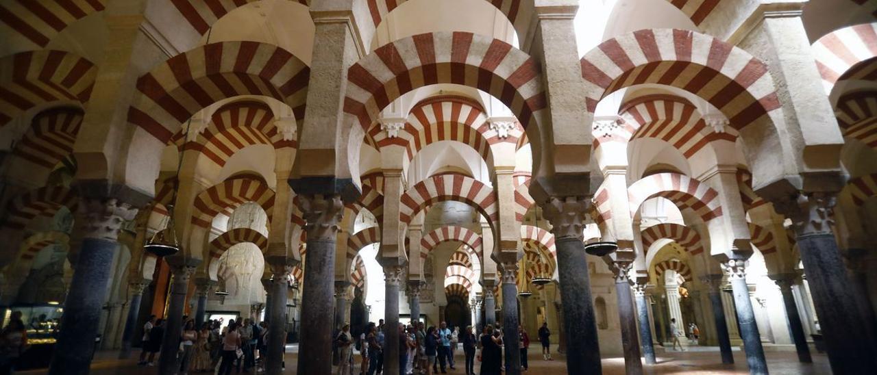 Mezquita-Catedral de Córdoba.