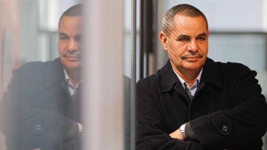 Abdu Mohamed: "El pueblo saharaui está en una situación de emergencia"