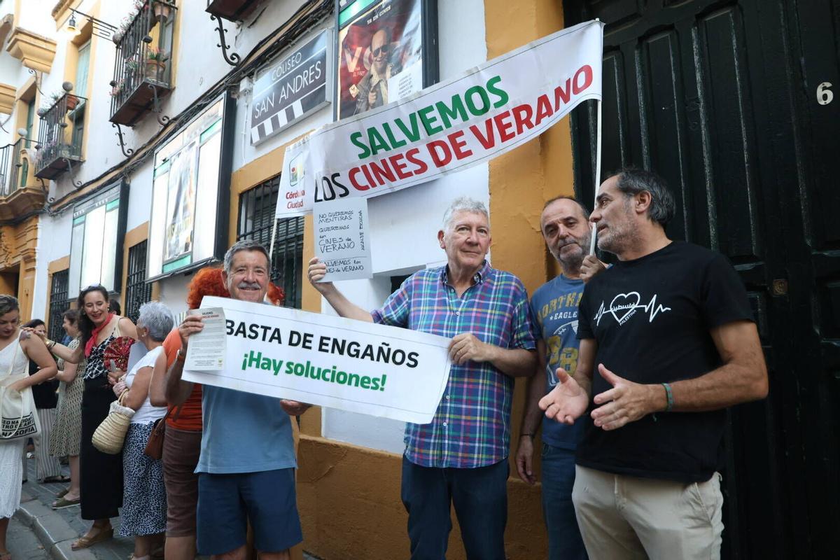 Empieza la temporada de cine de verano en Córdoba Empieza la temporada de cine de verano en Córdoba
