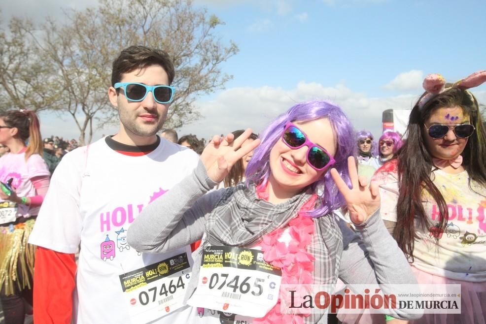 Holi Run 2017 en Cabezo de Torres (II)