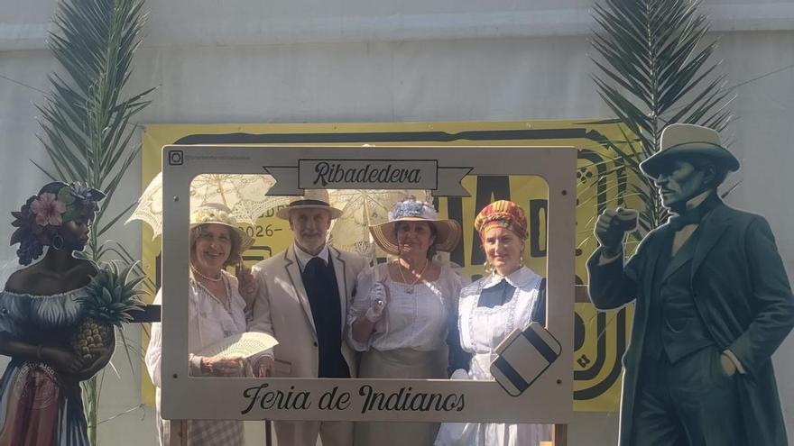 Feria de Indianos Colombres 2026
