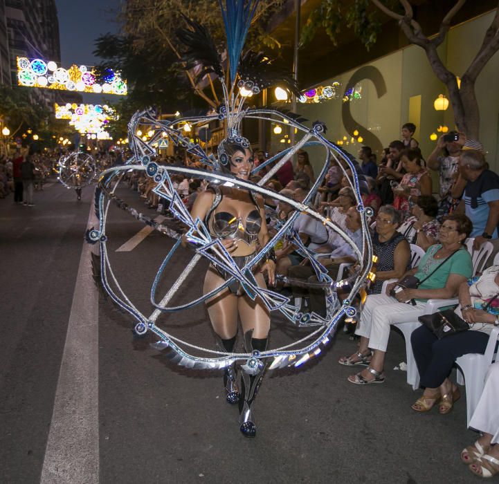 Desfile Folclórico Internacional