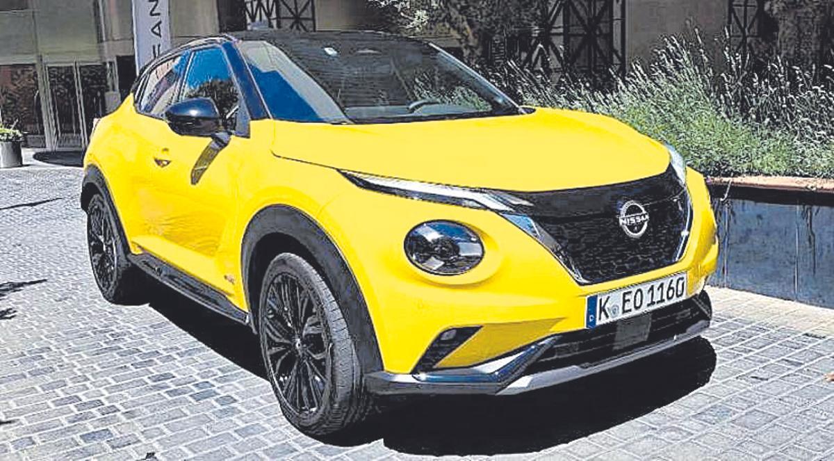Lo que sí que es cierto, es que este Nissan Juke es un vehículo divertido de conducir, sobre todo en ciudad.