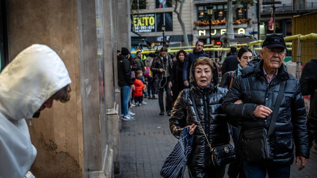 SOĞUK KATALONA | Katalonya'nın bu bölgesi bu hafta sonu sıcaklıklardaki düşüşü fark etmeyecek